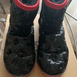 Disney Sequins Uggs